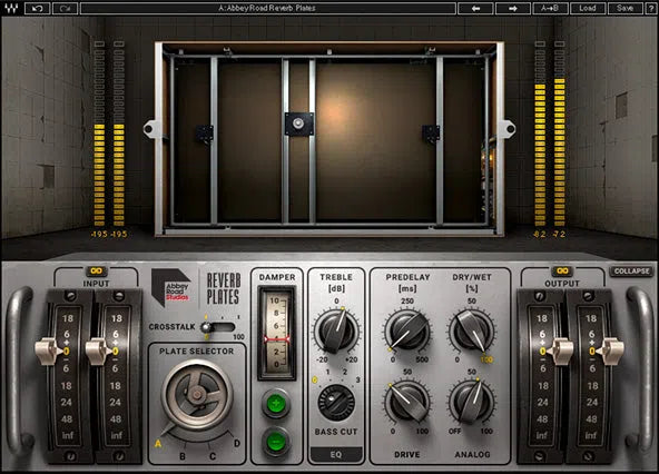 Waves Abbey Road Collection