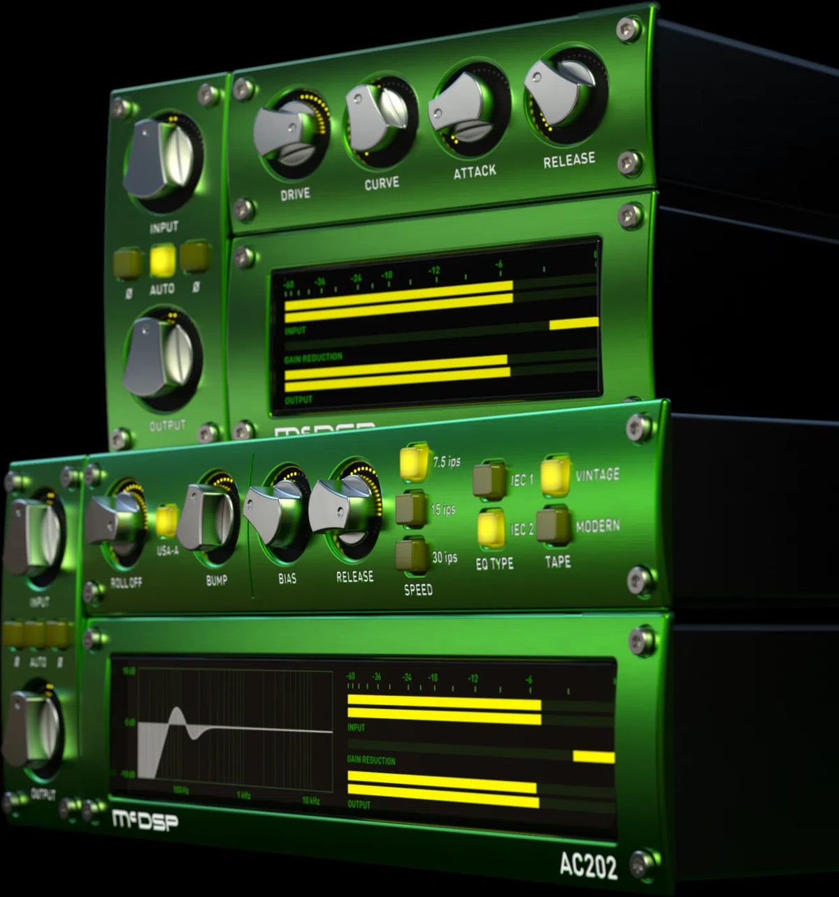 McDSP Analog Channel Native v7