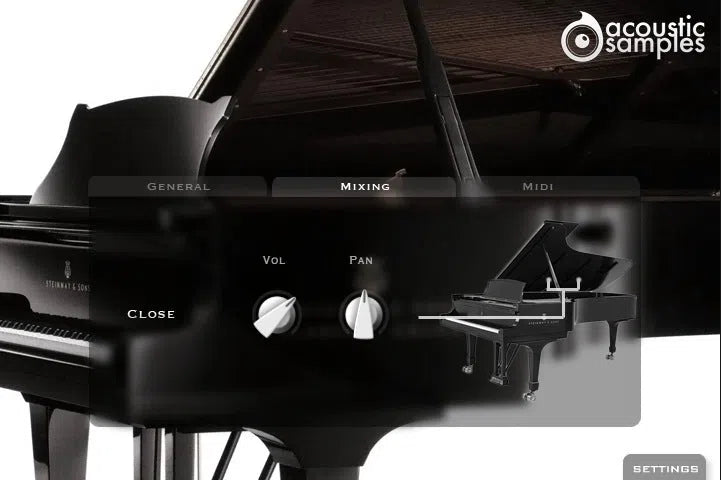 Acousticsamples AcademicGrand