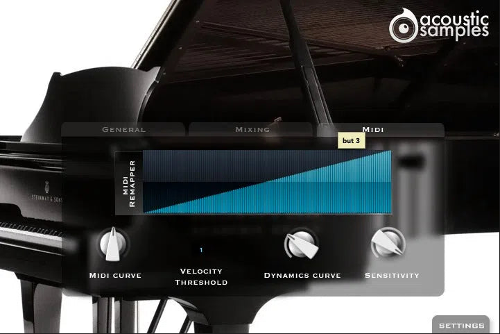 Acousticsamples AcademicGrand