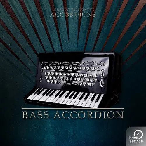 Best Service Accordions 2 - Single Bass Accordion