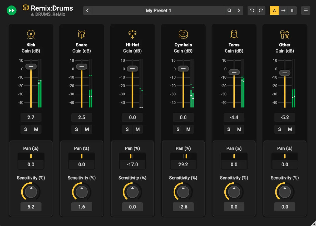 Acon Digital ReMix:Drums