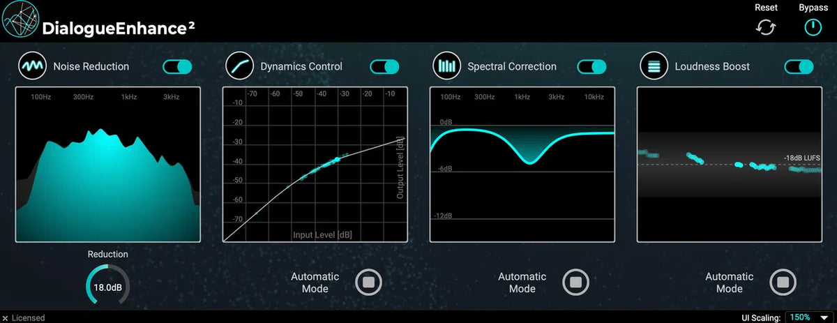 Accentize DialogueEnhance