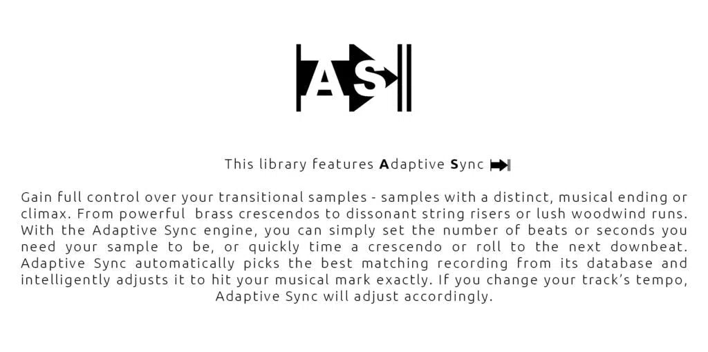 ProjectSAM Colours: Adaptive Runs