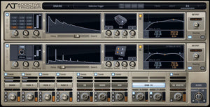 XLN Audio Addictive Trigger + Drum Vault Bundle