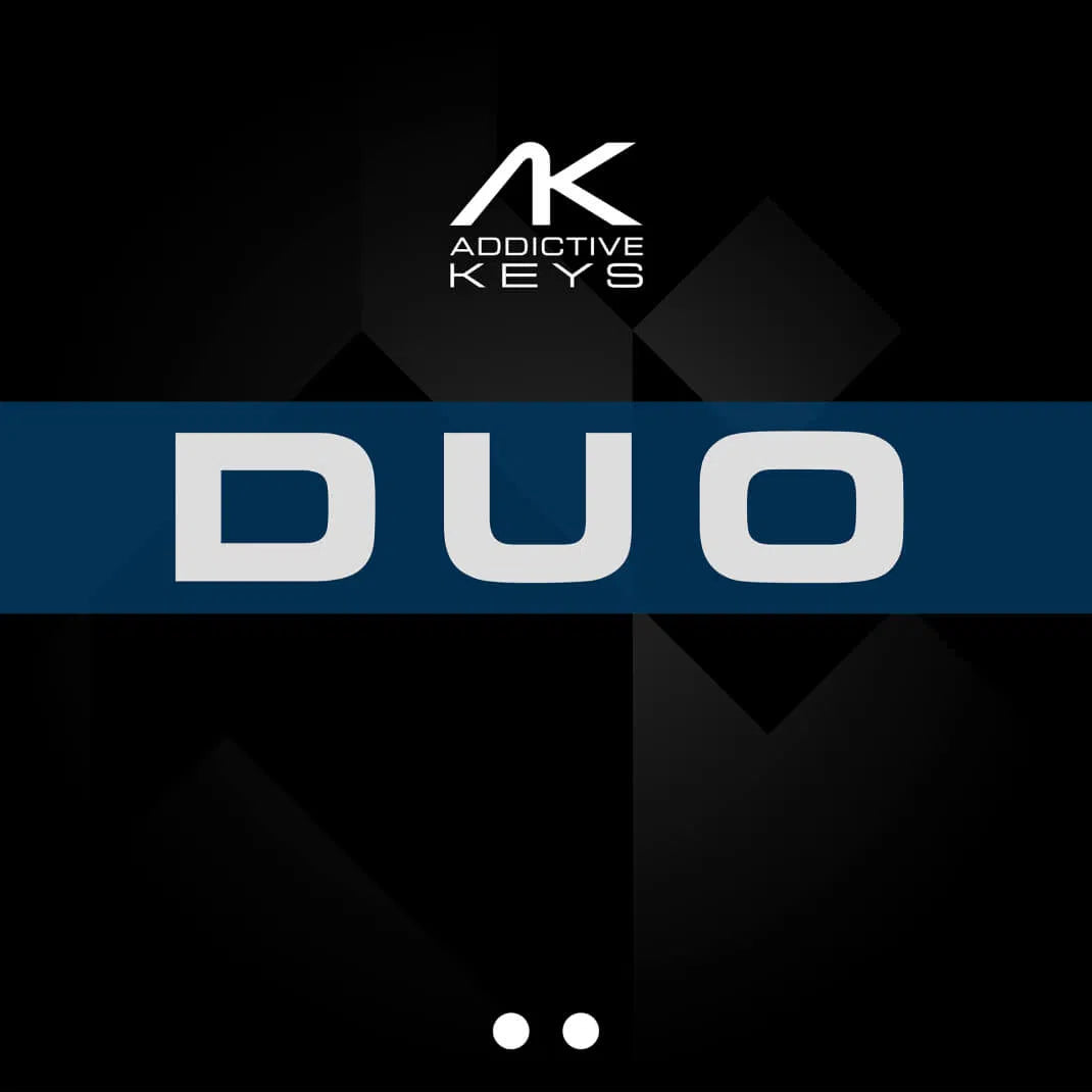 XLN Audio Addictive Keys: Duo Bundle
