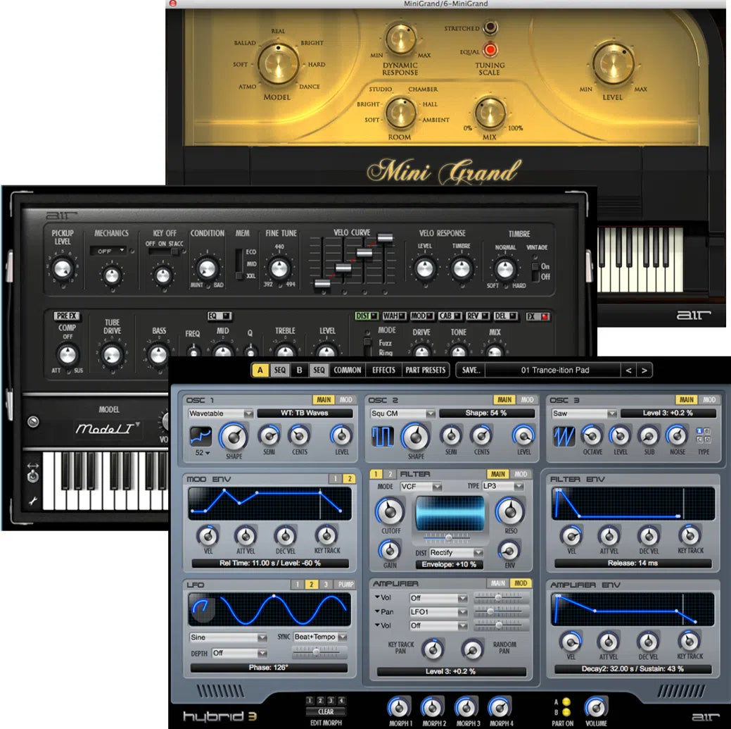 AIR Expansion Pack 3