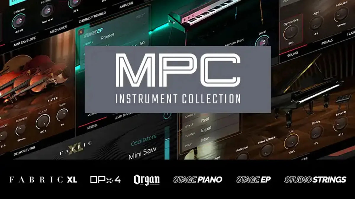 AIR MPC Instrument Collection