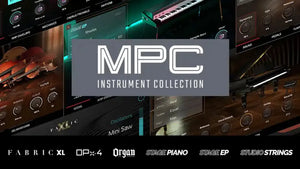 AIR MPC Instrument Collection