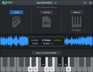Antares Auto-Key 2