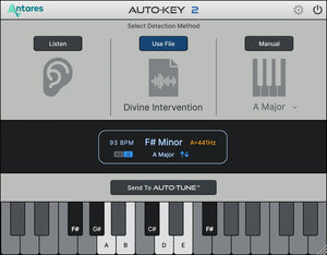 Antares Auto-Key 2