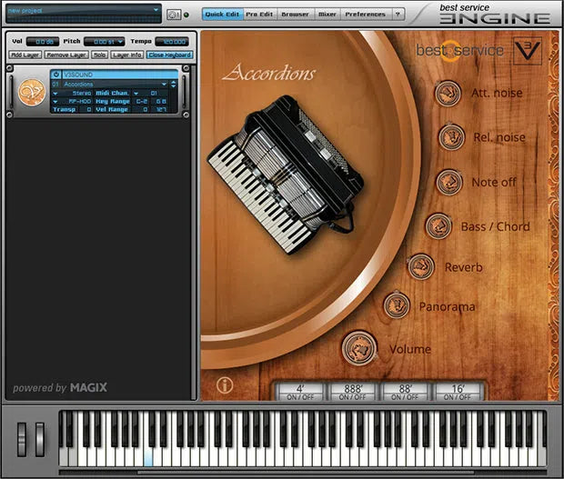 Best Service Alpine Volksmusik 1