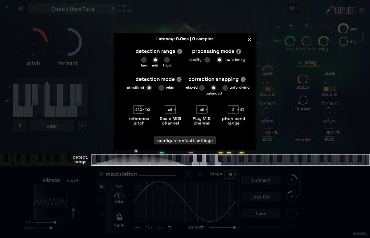 Klevgrand Altitude