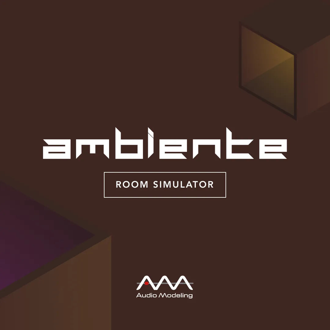 Audio Modeling Ambiente