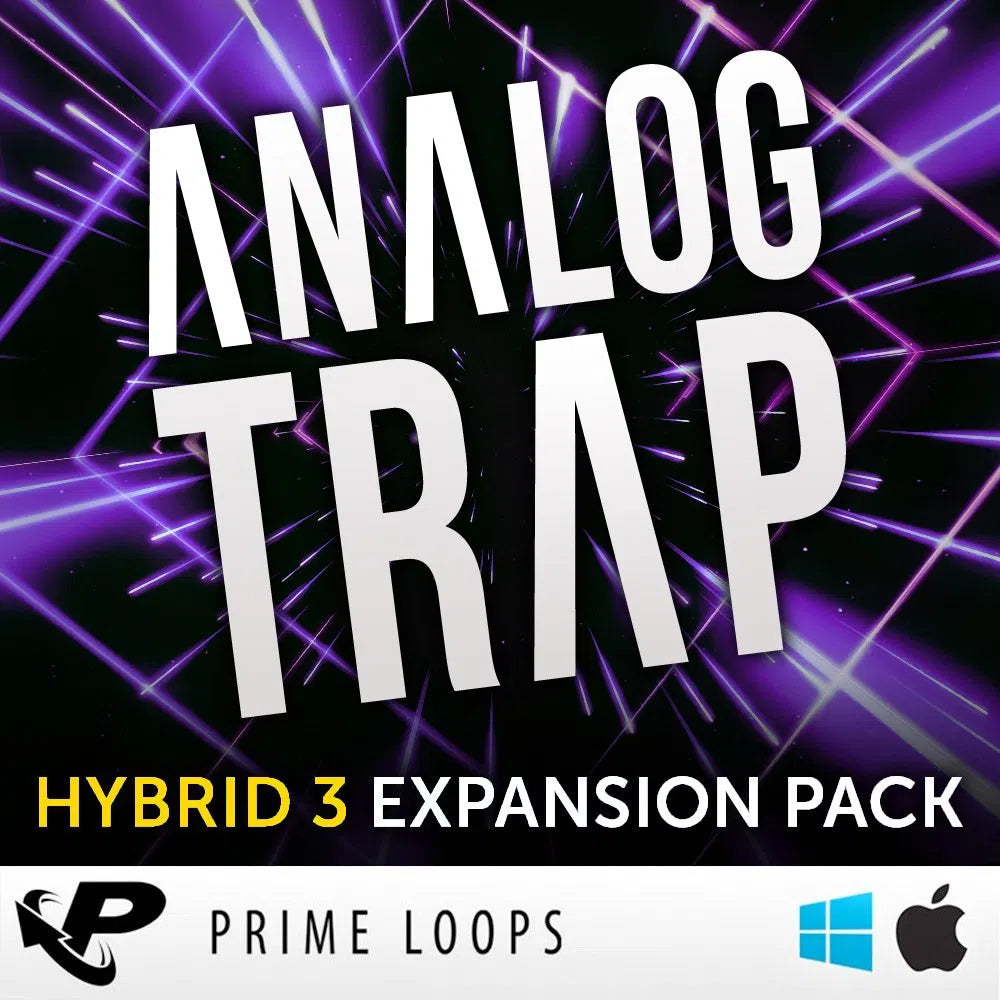 AIR Analog Trap Hybrid 3 Expansion Pack
