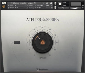 Musical Sampling Atelier Series Anthem Choir 2
