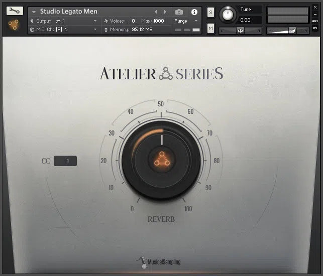 Musical Sampling Atelier Series Anthem Choir