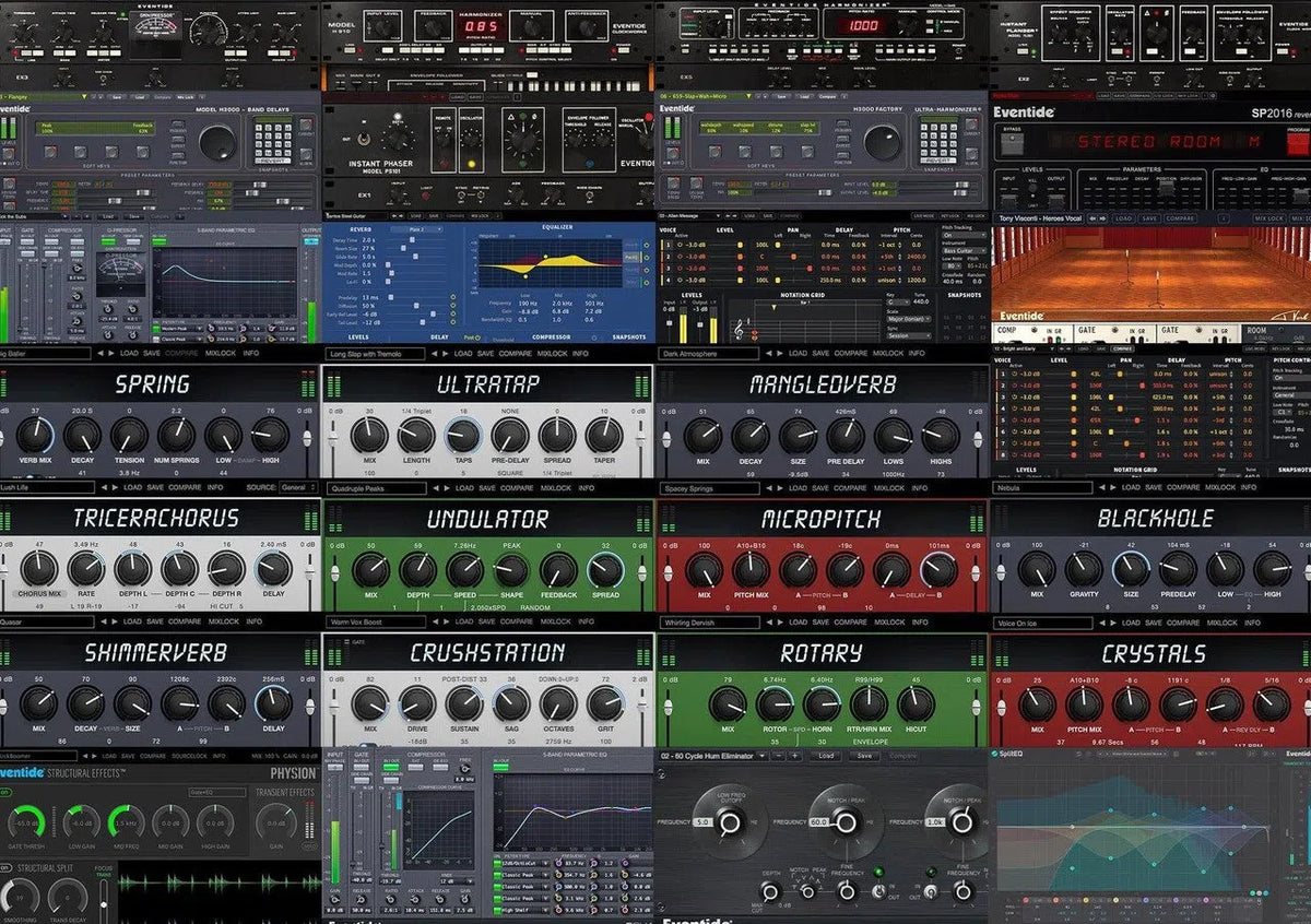 Eventide Anthology XII