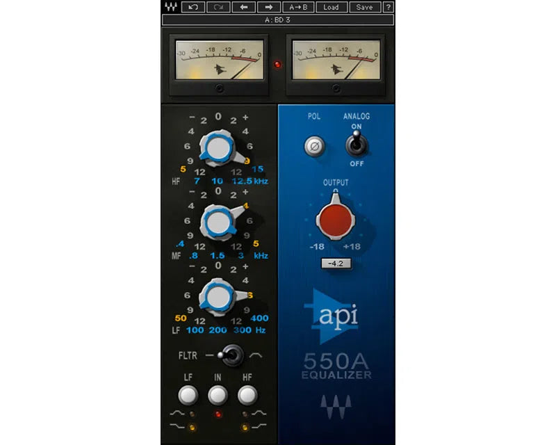 Waves Studio Classics Collection