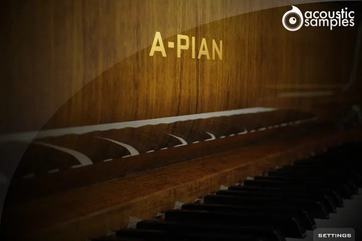 Acousticsamples A-PIAN