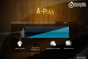 Acousticsamples A-PIAN