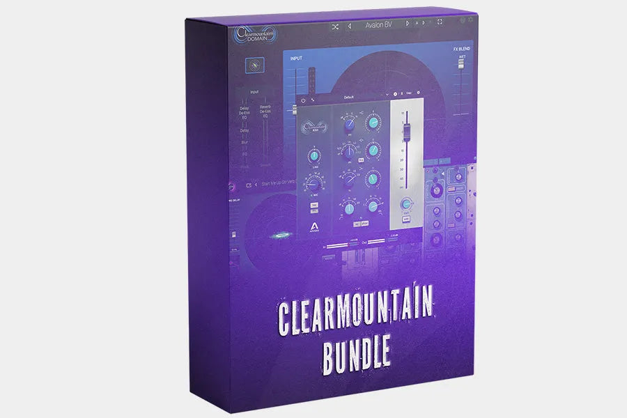 Apogee Clearmountain&#39;s Bundle