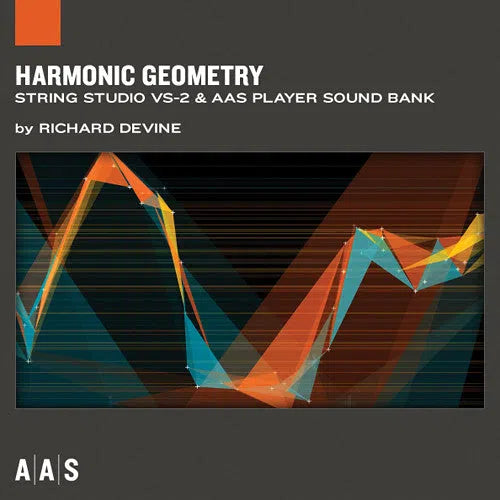 Applied Acoustics Harmonic Geometry - Sound Pack for String Studio VS-3