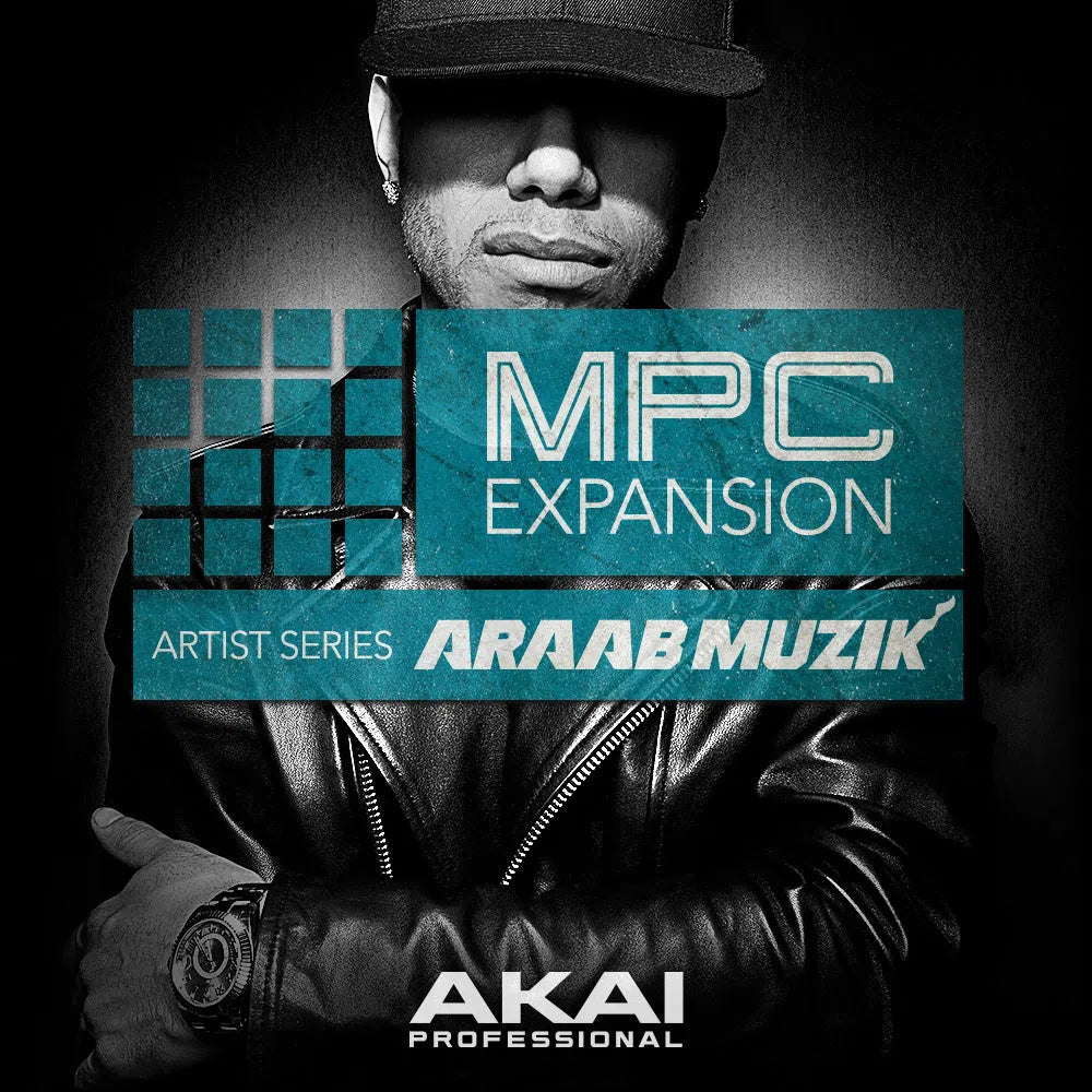 AKAI Araab Muzik