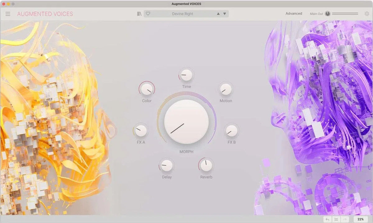 Arturia Augmented VOICES