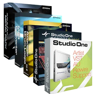 PreSonus Artist Booster Pack