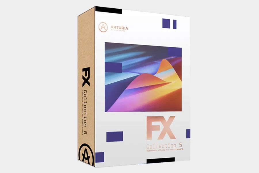 Arturia FX Collection 5