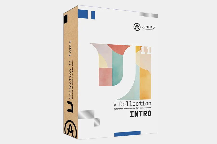 Arturia V Collection 11 Intro