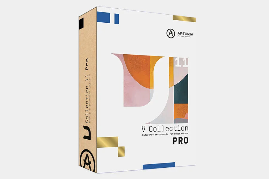 Arturia V Collection 11 Pro