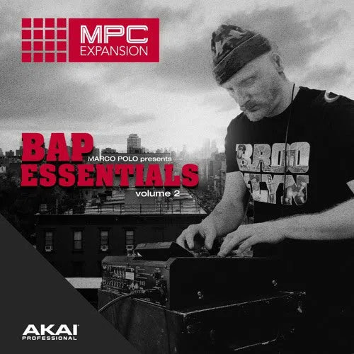 AKAI Marco Polo Boombap Essentials Vol 2