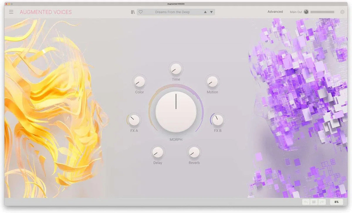 Arturia Augmented VOICES