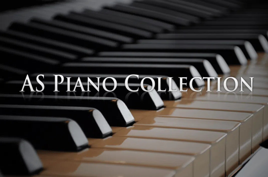 Acousticsamples AS Piano Collection