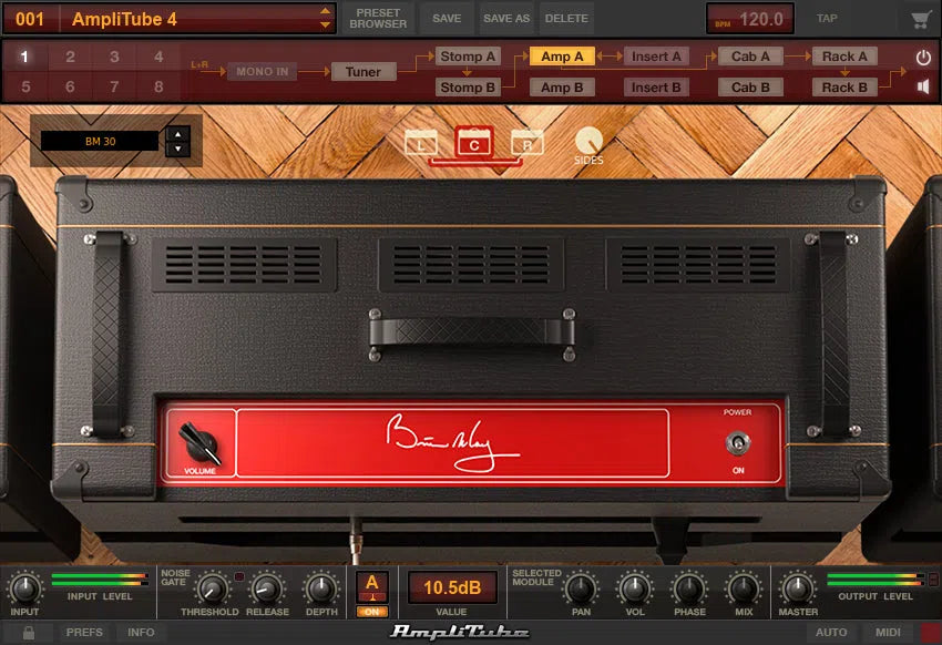 IK Multimedia AmpliTube Brian May