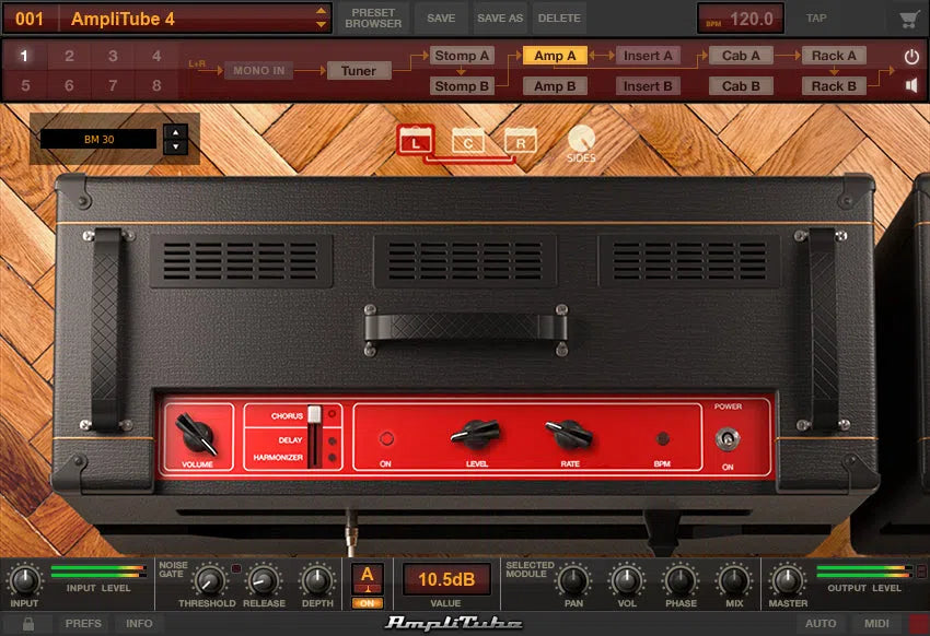 IK Multimedia AmpliTube Brian May