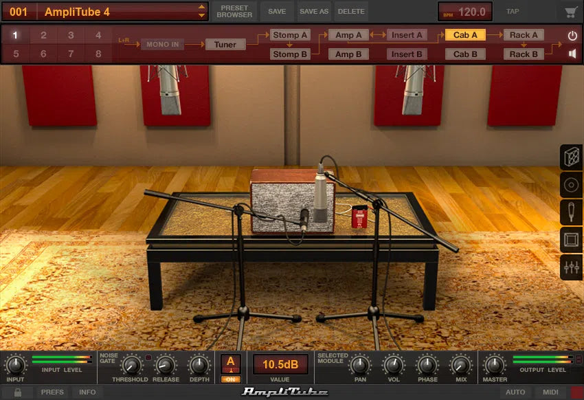 IK Multimedia AmpliTube Brian May