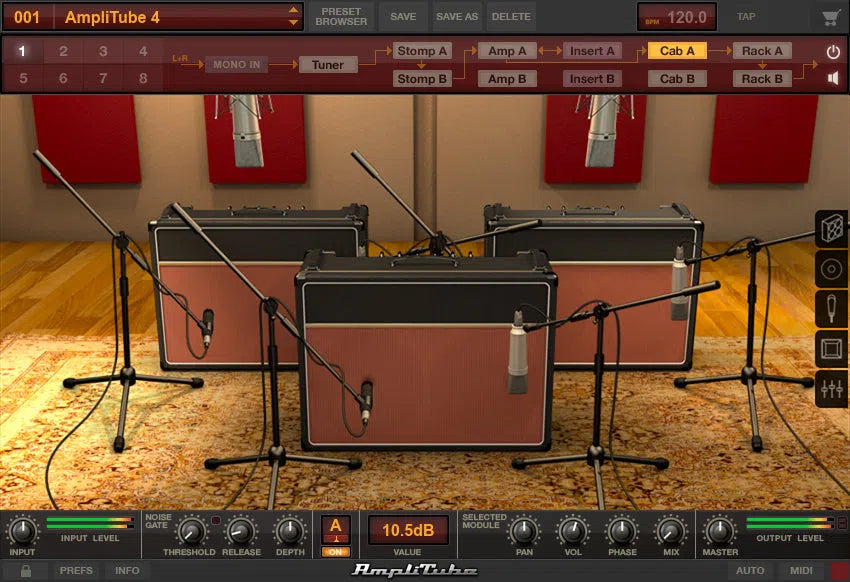 IK Multimedia AmpliTube Brian May