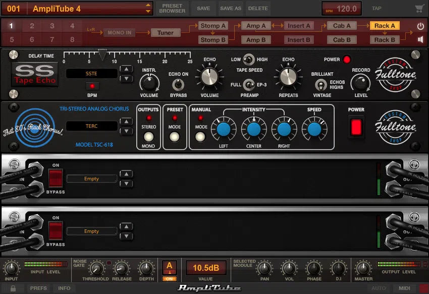IK Multimedia Fulltone Collection