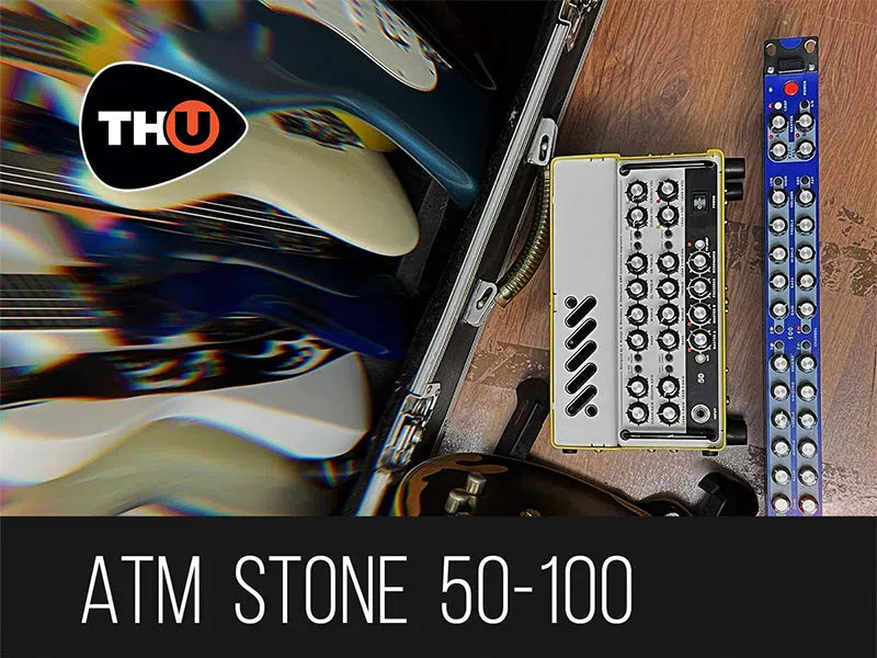 Overloud TH-U ATM Stone 50-100