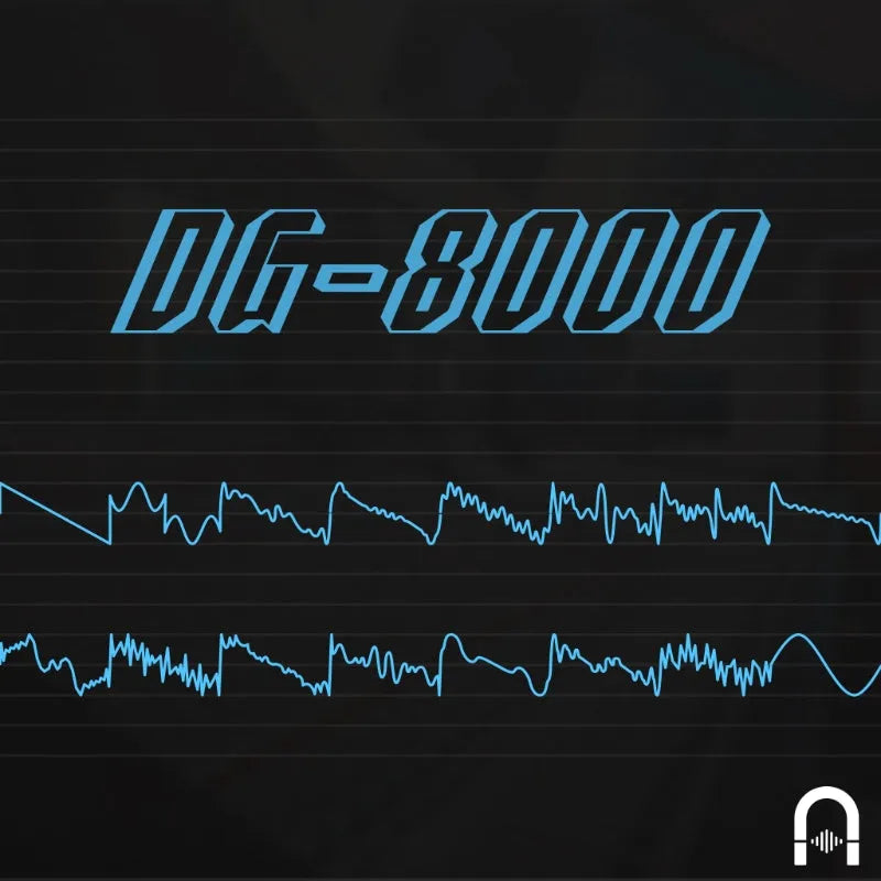 Tracktion Attracktive: DG-8000
