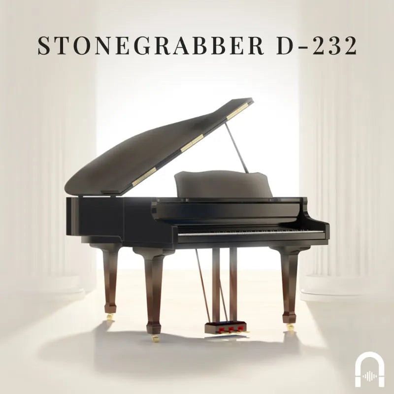 Tracktion Attracktive: Stonegrabber D-323