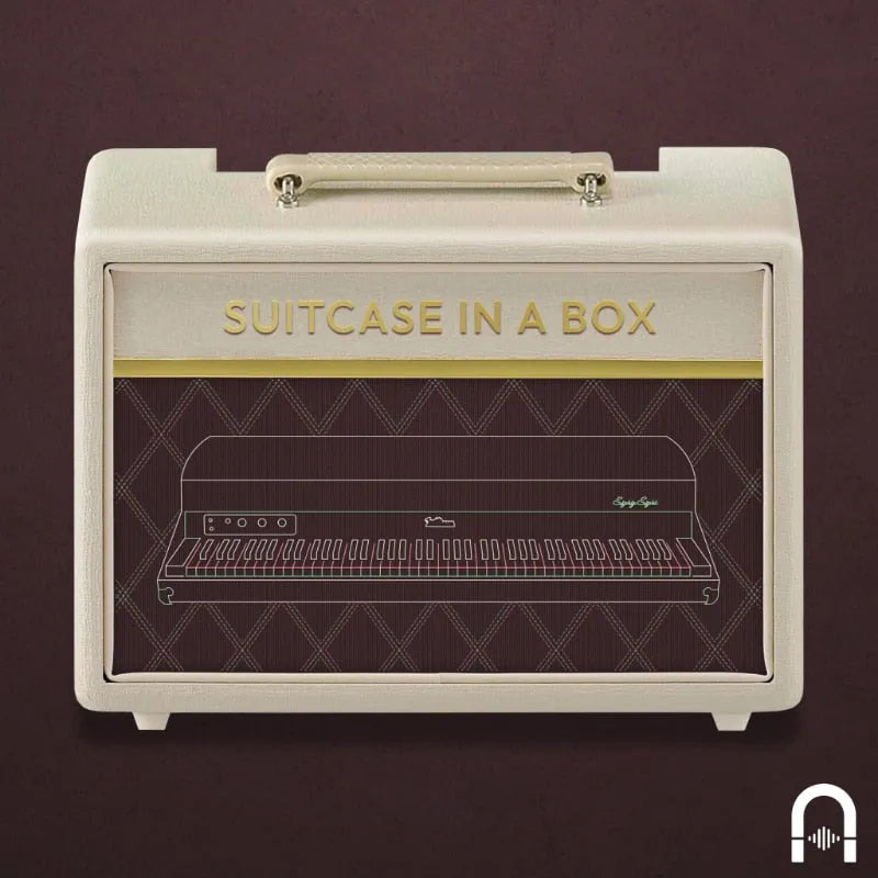 Tracktion Suitcase In A Box Expansion Pack for Attracktive