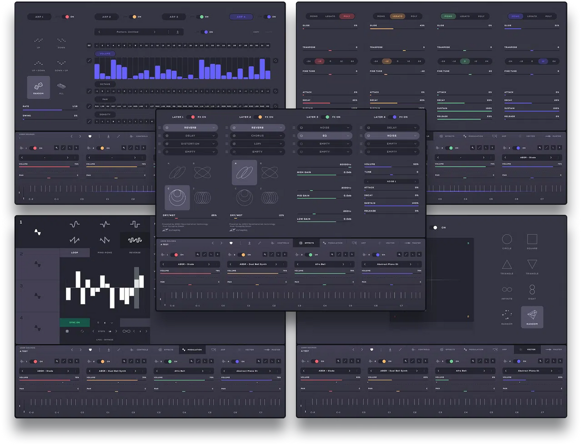 Audiomodern Soundbox Instruments Bundle