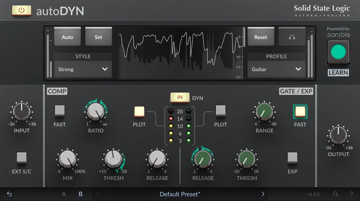 SSL autoSeries Bundle