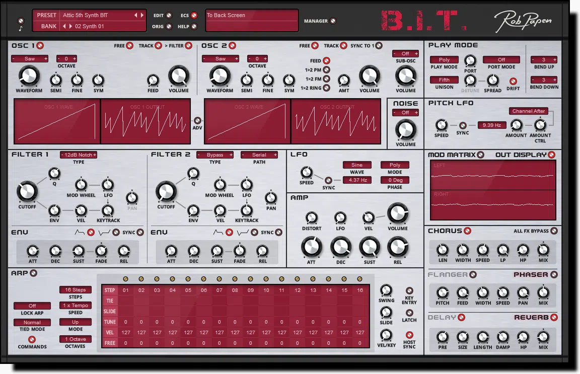 Rob Papen B.I.T.