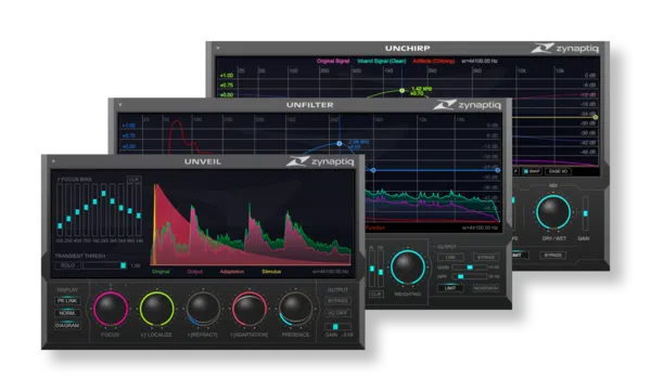 Zynaptiq REPAIR Bundle