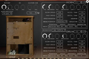 Acousticsamples B-5 Organ V3